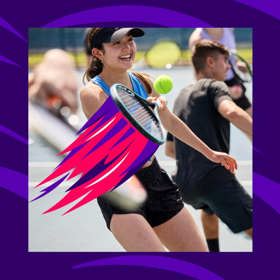 PAKENHAM UPPER - YELLOW BALL GROUP TENNIS LESSONS - 13 To 18 Years Old