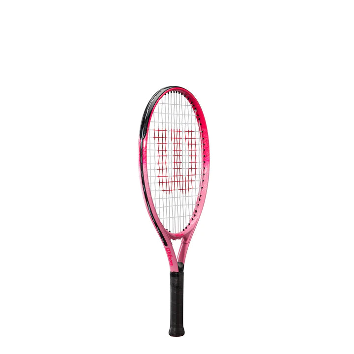 WILSON BURN PINK 21 JUNIOR TENNIS RACQUET