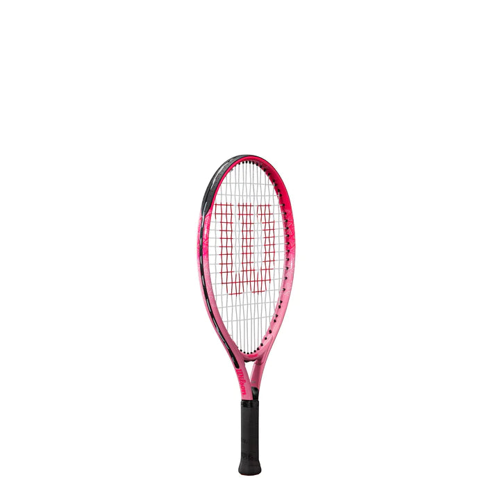 WILSON BURN PINK 19 JUNIOR TENNIS RACQUET